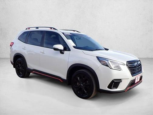 2022 Subaru Forester Sport