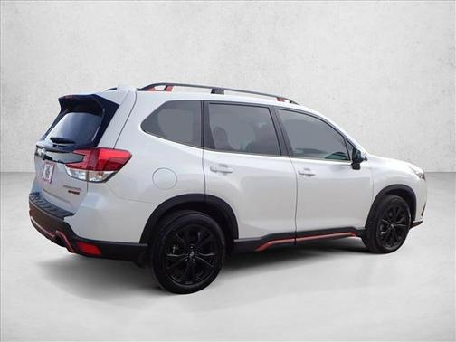 2022 Subaru Forester Sport
