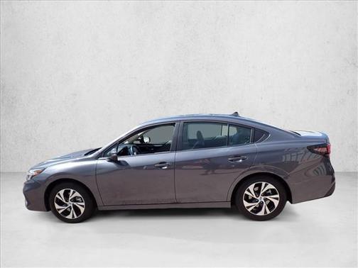 Magnetite Gray Metallic 2025 Subaru Legacy Premium