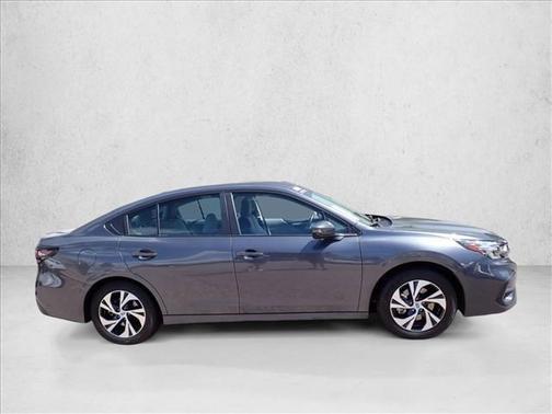Magnetite Gray Metallic 2025 Subaru Legacy Premium