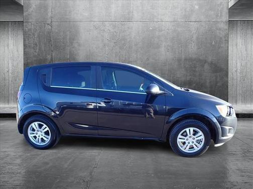 2013 Chevrolet Sonic LT