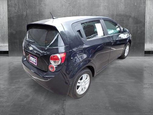 2013 Chevrolet Sonic LT