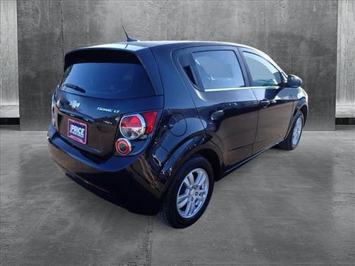 2013 Chevrolet Sonic LT