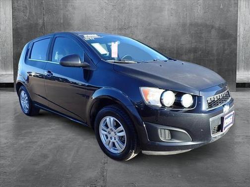 2013 Chevrolet Sonic LT