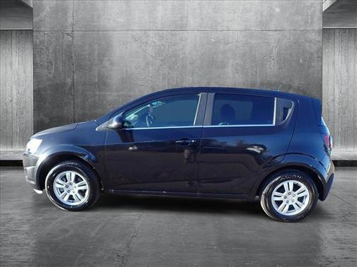 2013 Chevrolet Sonic LT