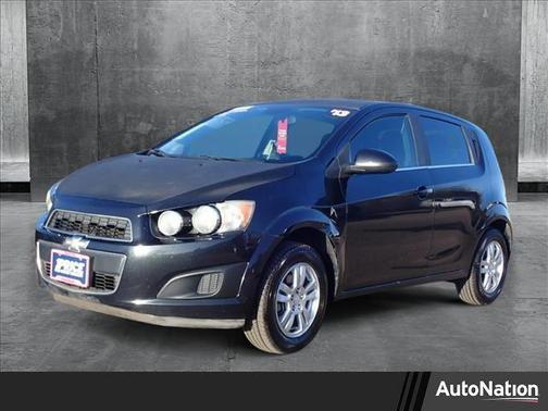 2013 Chevrolet Sonic LT