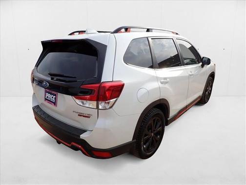 2020 Subaru Forester Sport