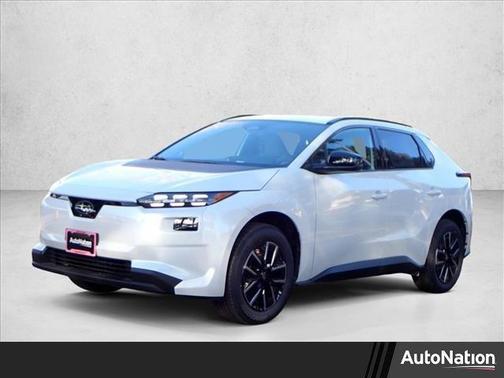 2026 Subaru Solterra Premium