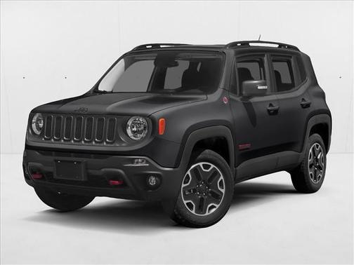 2017 Jeep Renegade Trailhawk