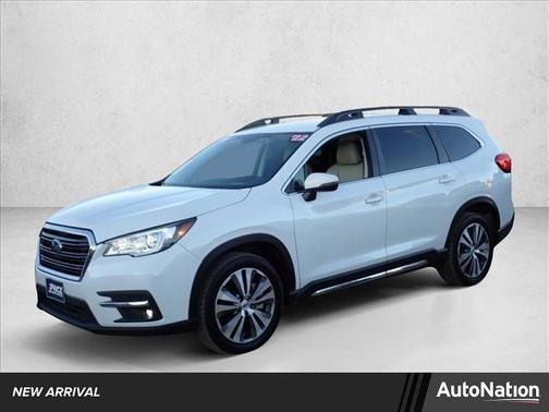 2022 Subaru Ascent Limited 7-Passenger