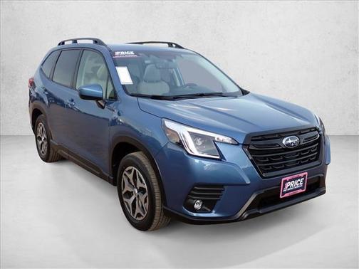 2024 Subaru Forester Premium