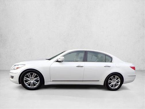 2011 Hyundai Genesis 4.6