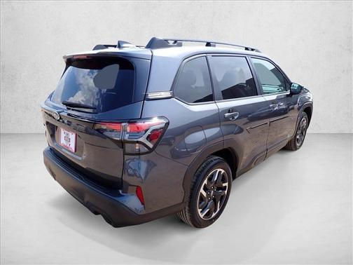 Magnetite Gray Metallic 2026 Subaru Forester Limited