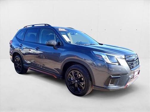 2024 Subaru Forester Sport