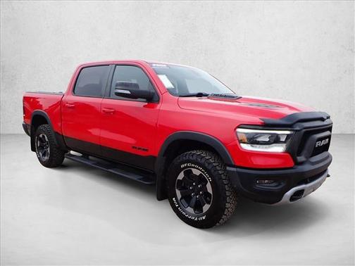 2019 RAM 1500 Rebel
