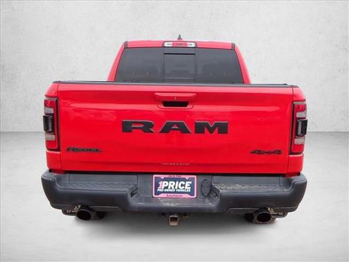 2019 RAM 1500 Rebel