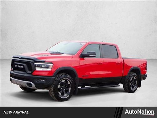 2019 RAM 1500 Rebel
