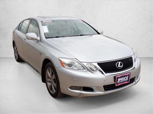 Mercury Metallic 2011 Lexus GS 350 Base