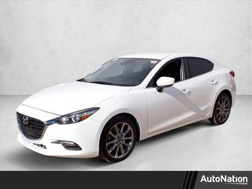 2018 Mazda Mazda3 Touring