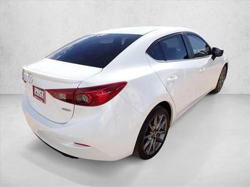 2018 Mazda Mazda3 Touring