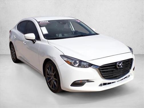 2018 Mazda Mazda3 Touring