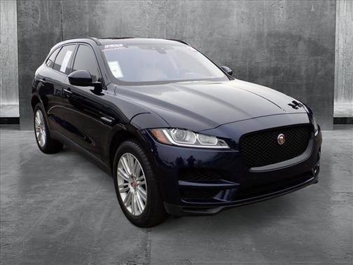 2020 Jaguar F-PACE Premium P250 AWD Automatic
