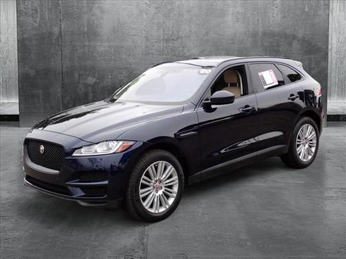 2020 Jaguar F-PACE Premium P250 AWD Automatic
