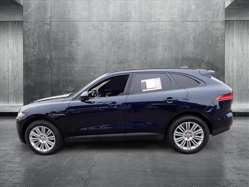 2020 Jaguar F-PACE Premium P250 AWD Automatic
