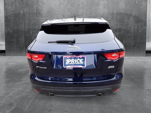 2020 Jaguar F-PACE Premium P250 AWD Automatic