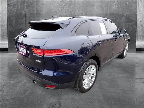 2020 Jaguar F-PACE Premium P250 AWD Automatic