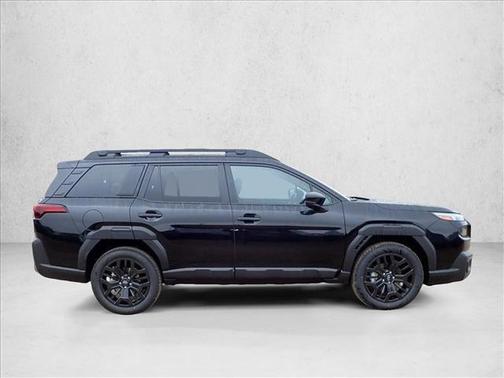 Crystal Black Silica 2026 Subaru Outback Limited XT