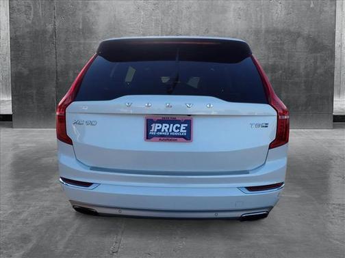 2018 Volvo XC90 Hybrid T8 Inscription