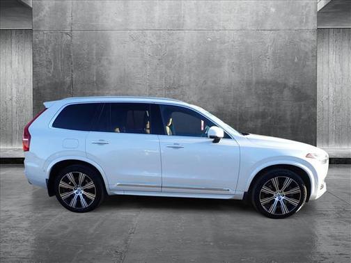 2018 Volvo XC90 Hybrid T8 Inscription