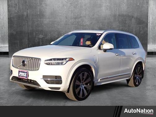2018 Volvo XC90 Hybrid T8 Inscription