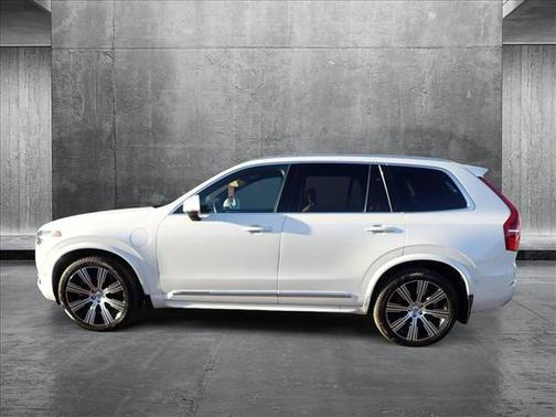 2018 Volvo XC90 Hybrid T8 Inscription