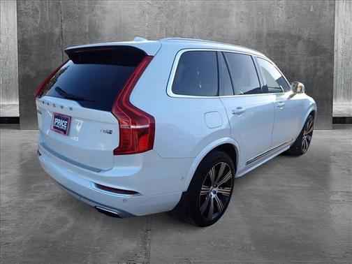 2018 Volvo XC90 Hybrid T8 Inscription