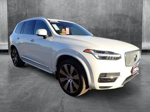 2018 Volvo XC90 Hybrid T8 Inscription