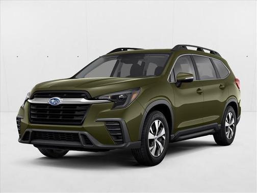 Autumn Green Metallic 2023 Subaru Ascent Premium 7-Passenger