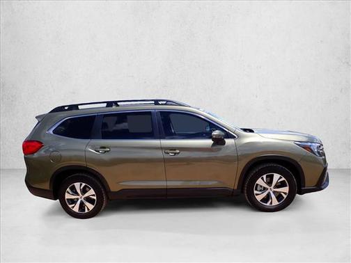Autumn Green Metallic 2023 Subaru Ascent Premium 7-Passenger