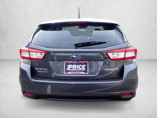 2019 Subaru Impreza 2.0i