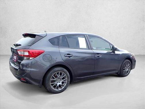 2019 Subaru Impreza 2.0i