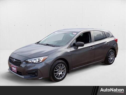2019 Subaru Impreza 2.0i
