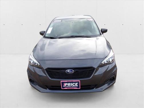2019 Subaru Impreza 2.0i