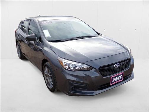2019 Subaru Impreza 2.0i