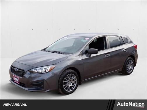 2019 Subaru Impreza 2.0i