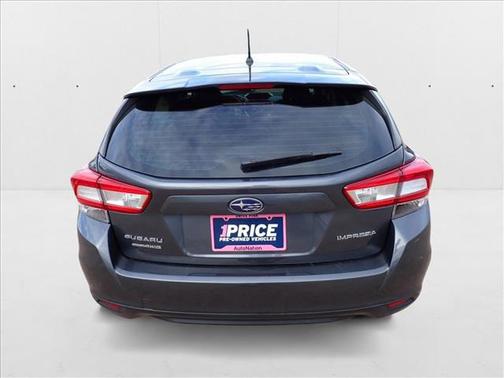 2019 Subaru Impreza 2.0i