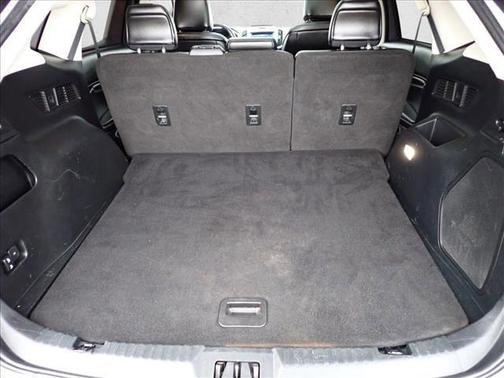 Magnetic Metallic 2020 Ford Edge Titanium