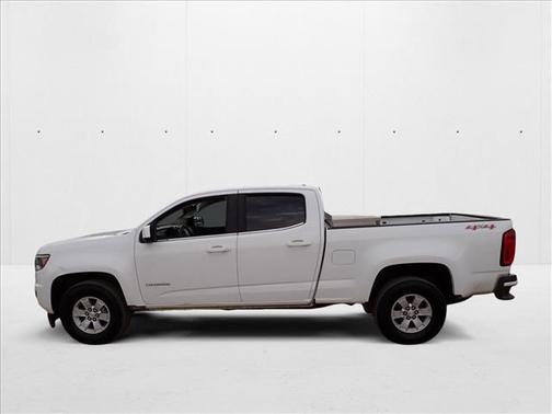 2018 Chevrolet Colorado WT