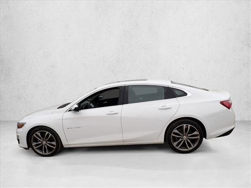 2020 Chevrolet Malibu FWD LT