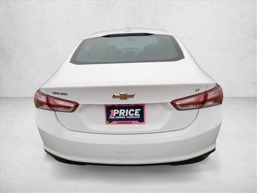 2020 Chevrolet Malibu FWD LT